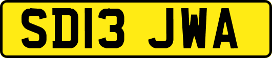 SD13JWA