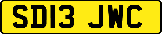 SD13JWC