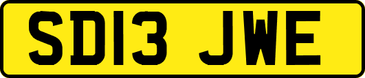 SD13JWE