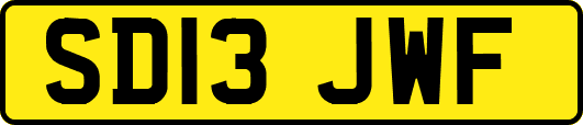 SD13JWF