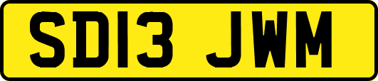 SD13JWM