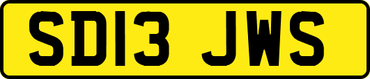 SD13JWS