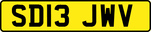 SD13JWV