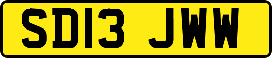 SD13JWW