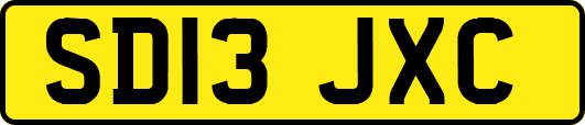 SD13JXC