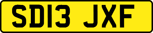 SD13JXF