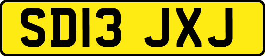 SD13JXJ