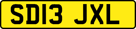 SD13JXL