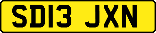 SD13JXN