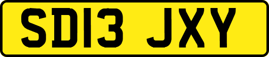 SD13JXY