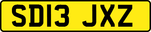SD13JXZ