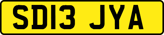 SD13JYA