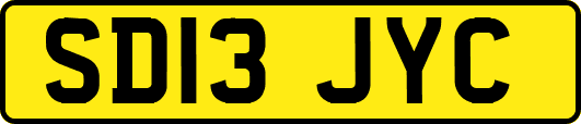SD13JYC
