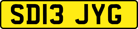 SD13JYG