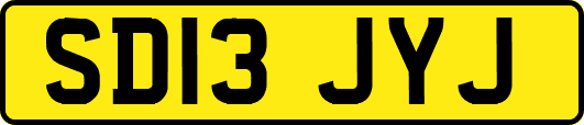 SD13JYJ