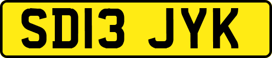 SD13JYK