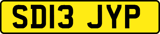 SD13JYP