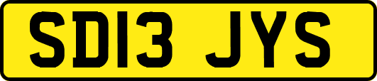 SD13JYS