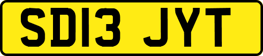 SD13JYT