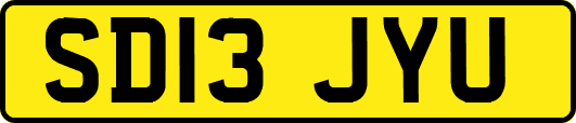 SD13JYU