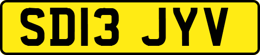SD13JYV