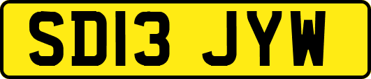 SD13JYW