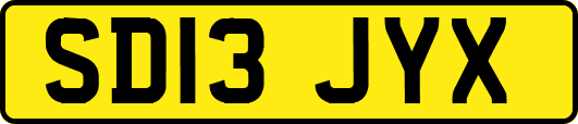 SD13JYX