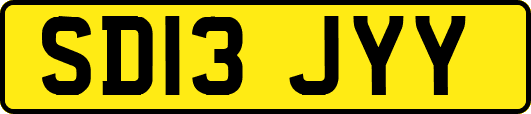 SD13JYY