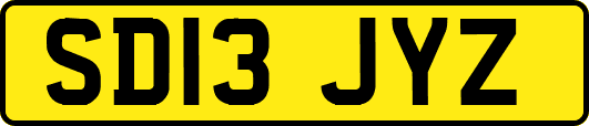 SD13JYZ