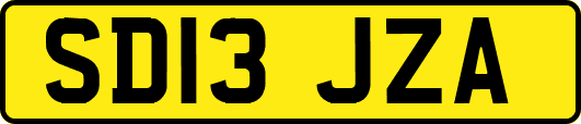 SD13JZA