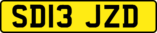 SD13JZD