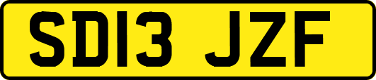 SD13JZF
