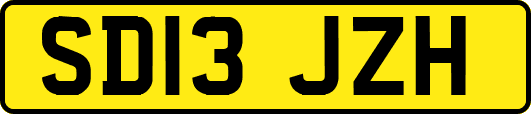 SD13JZH