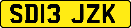 SD13JZK