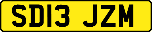 SD13JZM