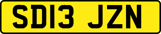 SD13JZN