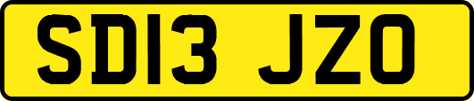 SD13JZO