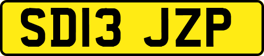 SD13JZP