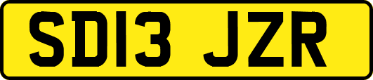 SD13JZR