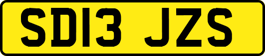 SD13JZS