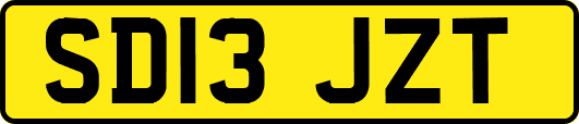 SD13JZT
