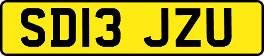 SD13JZU