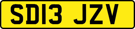 SD13JZV