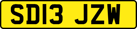 SD13JZW