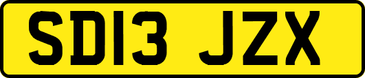 SD13JZX