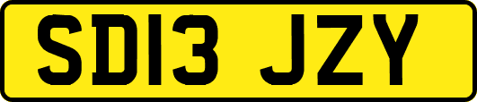 SD13JZY