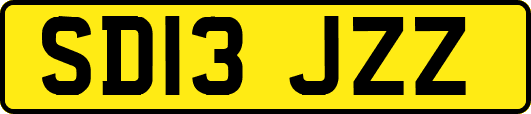 SD13JZZ