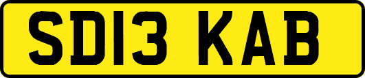 SD13KAB