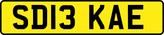 SD13KAE