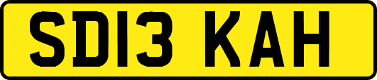 SD13KAH